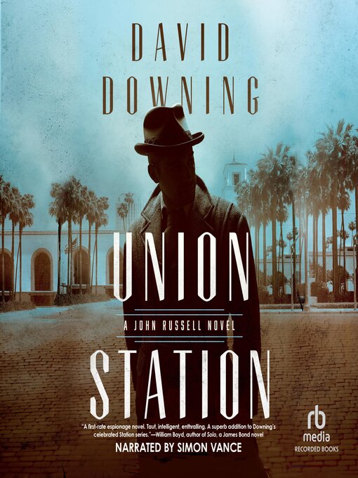 Title details for Union Station by David Downing - Wait list